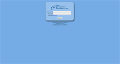 Desktop Screenshot of mail.computercompany.net